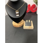 Luxury Greek-Inspired Jewelry Set