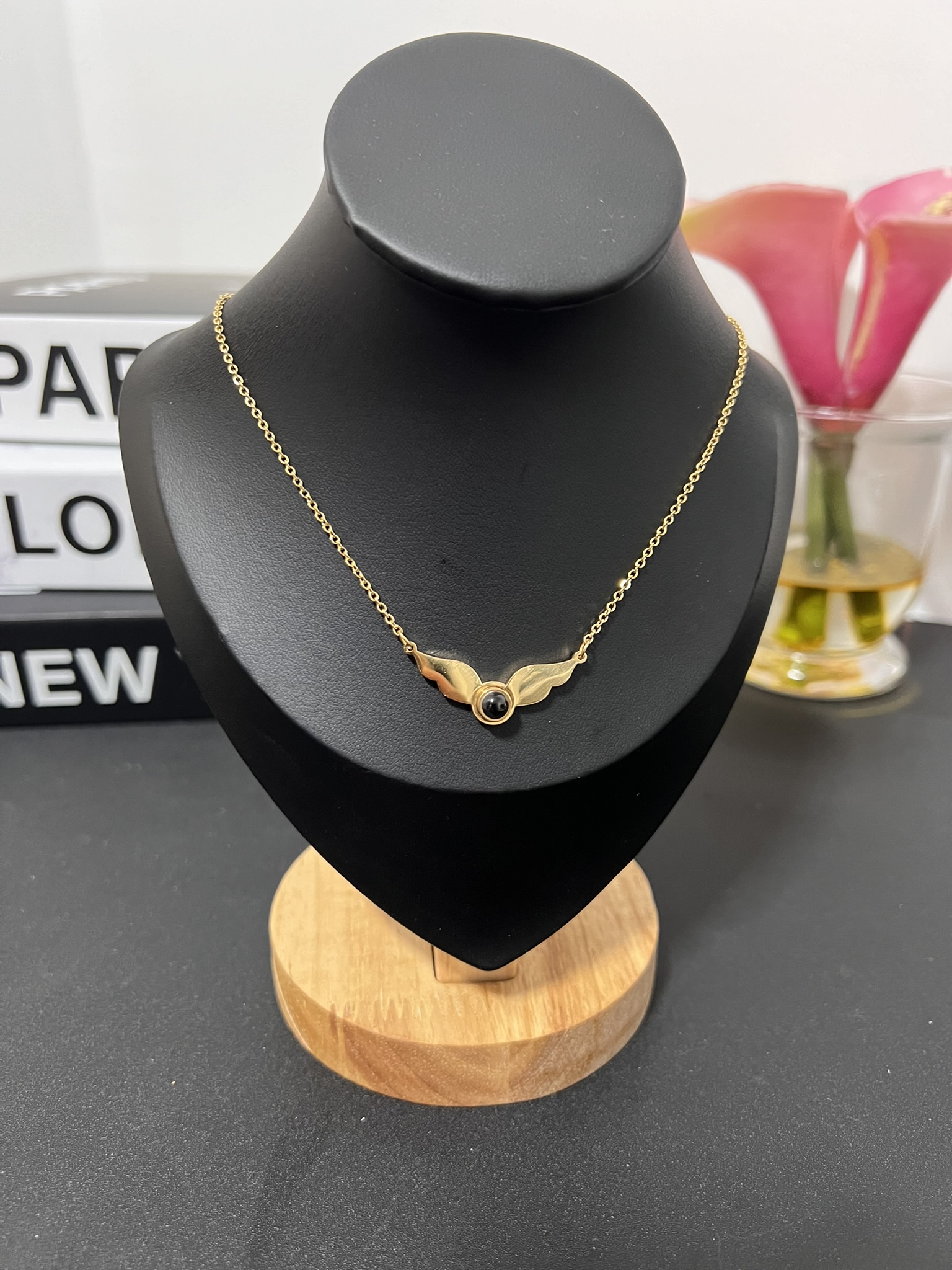 IMG_7711 Necklace - Image 1