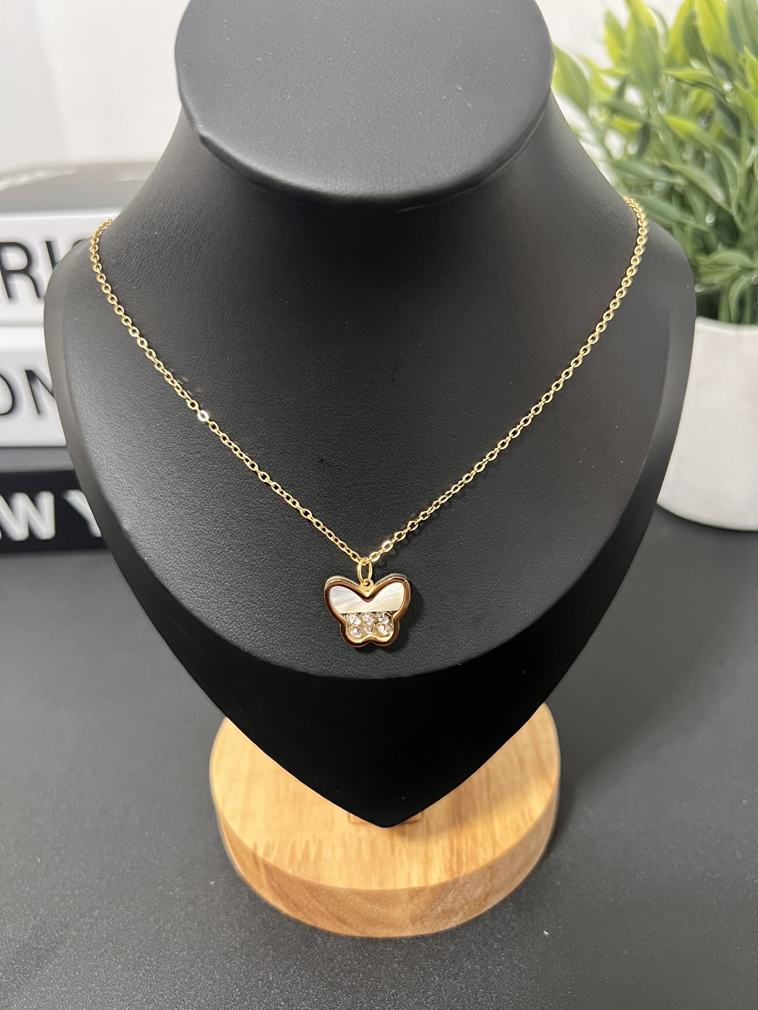 IMG_7764 Necklace - Image 1