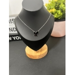 Stainless steel butterfly necklace - Image 4