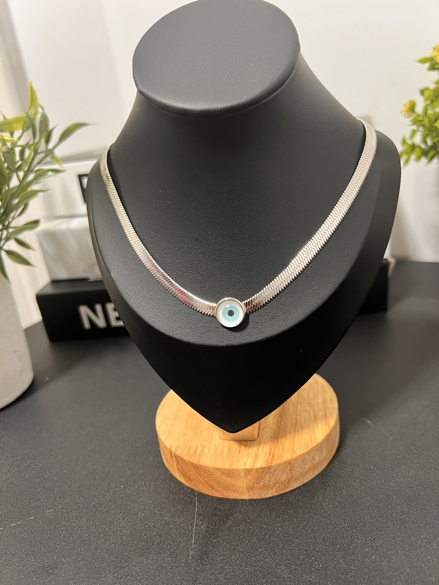 IMG_7806 Necklace - Image 1