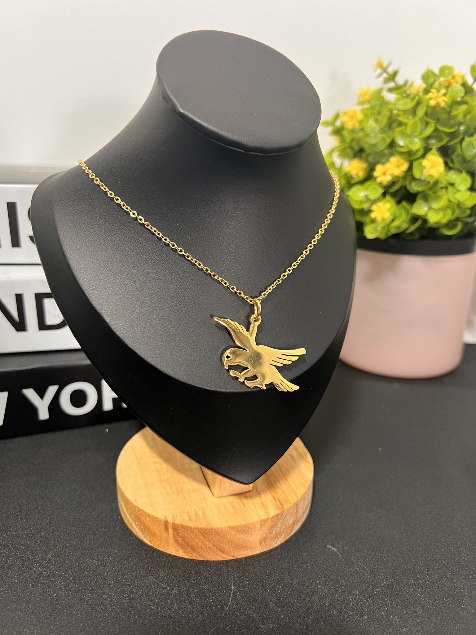 IMG_7808 Necklace - Image 1