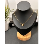 Elegant stainless steel heart necklace - Image 2