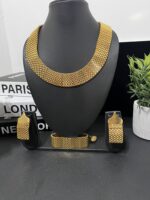 Elegant Non-Tarnish Stainless Steel Jewelry Set - Image 2