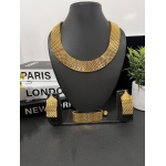 Elegant Non-Tarnish Stainless Steel Jewelry Set