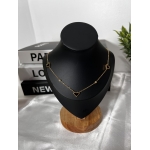 Non-Tarnish Stainless Steel Heart Necklace