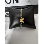 Stainless steel non-tarnish bracelet