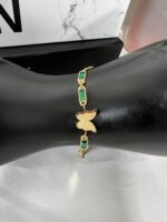 Stainless steel non-tarnish bracelet - Image 6