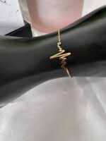 Stainless steel non-tarnish bracelet - Image 3