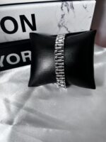 Stainless steel non-tarnish bracelet - Image 3