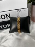 Stainless steel non-tarnish bracelet - Image 4