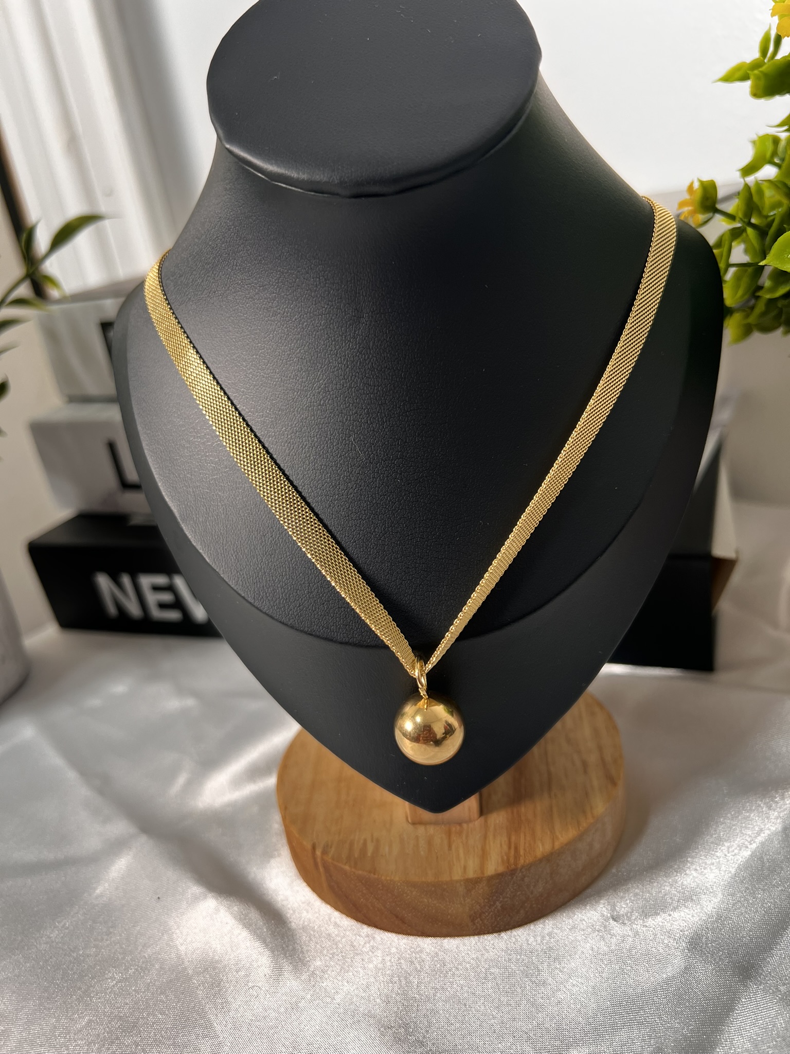 IMG_8166 Necklace - Image 1