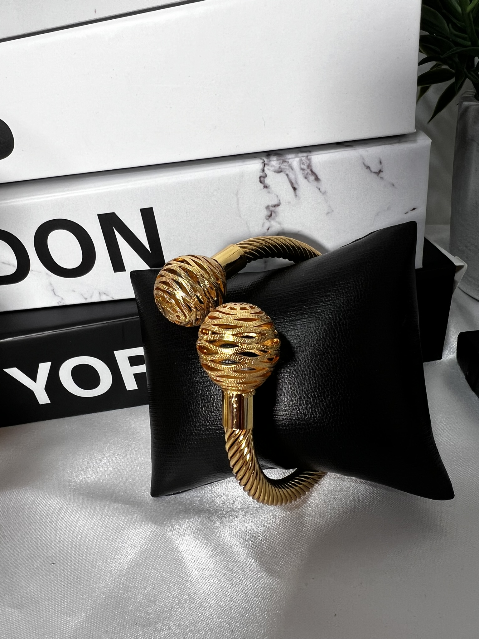 IMG_8245 Stainless steel non-tarnish cuff bracelet - Image 1