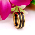 Men’s Non-Tarnish Stainless Steel Industrial Band Ring