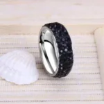 Non-Tarnish Stainless Steel Jewelry Set - Image 2