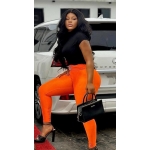 High-Waist Sculpt Fit Leggings