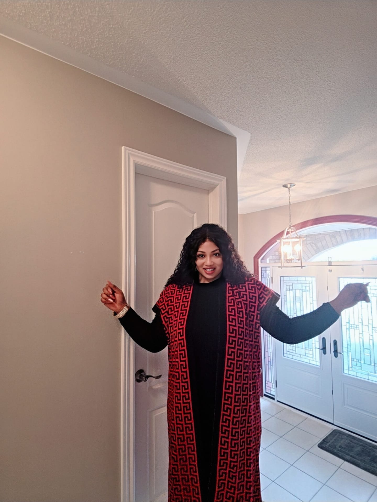 WhatsApp Image 2025-10-31 at 14.02.55_40a954f4 Two-piece knit set - Image 1