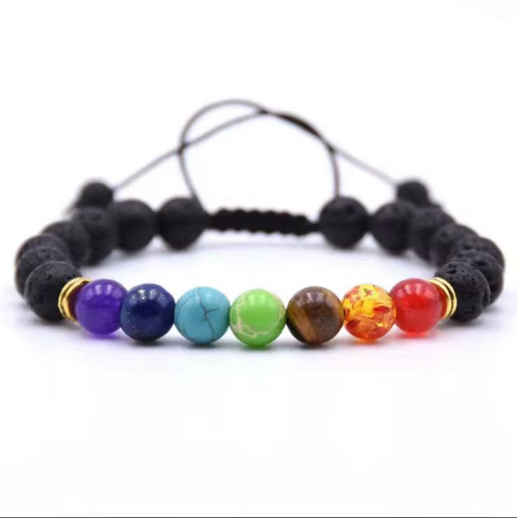 WhatsApp Image 2025-11-18 at 1.46.15 PM (23) 7-Chakra Lava Stone Healing Bracelet - Image 1