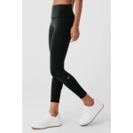 High-Waist Sculpt Leggings - Image 3