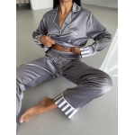 Luxury Satin Pajama Set - Image 3