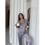 Luxury Satin Pajama Set - Image 5