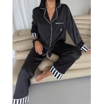 Luxury Satin Pajama Set - Image 7