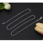 Stainless Steel Snake Chain Necklace - Image 3