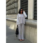 Premium Two-Piece Street Chic Set