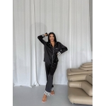 Luxury Satin Pajama Set - Image 10