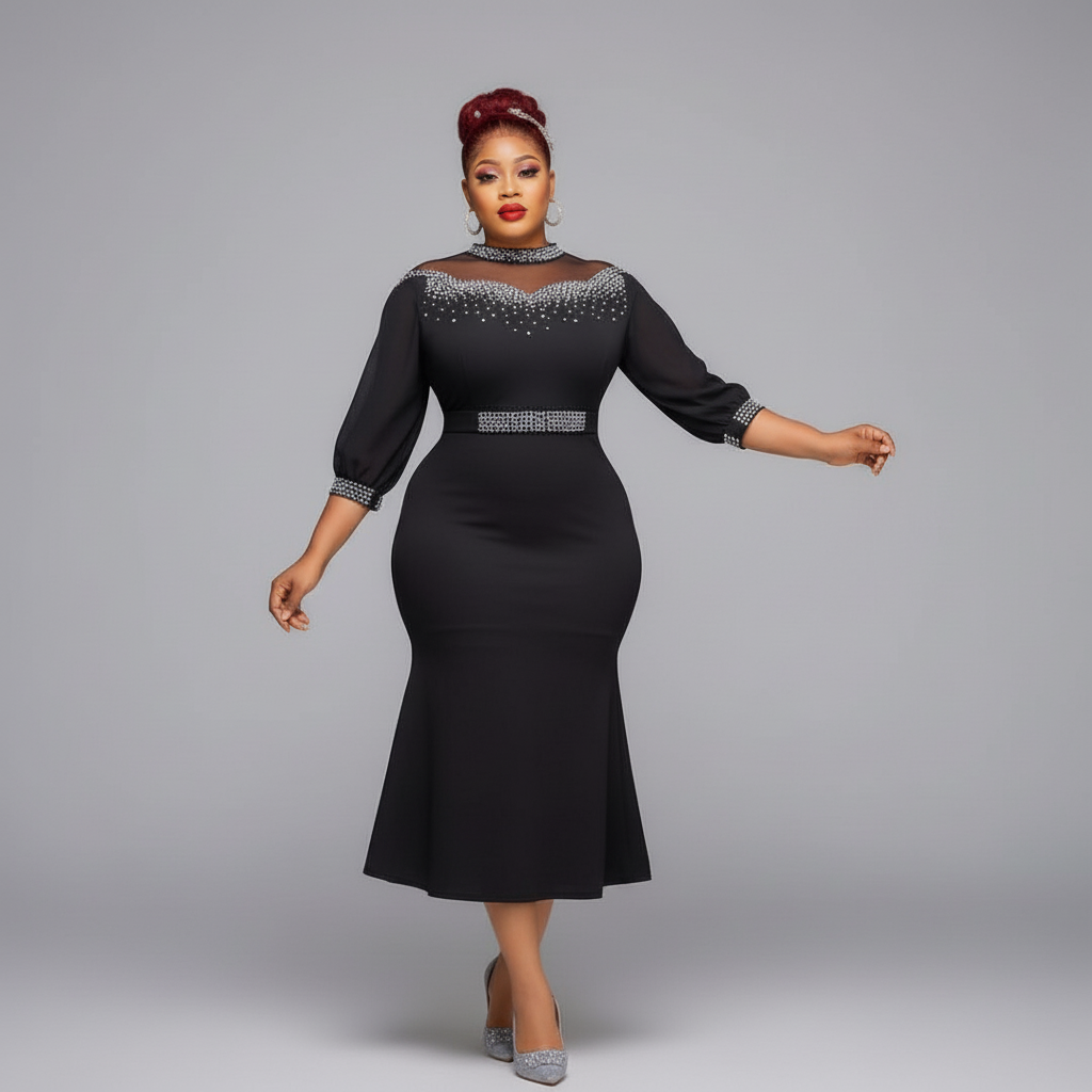 image_1763577820217_22cgxg_1x1_1024x1024 Luxe Black Embellished Mermaid Dress - Image 1