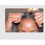 Wear Go Short Loose Wave 6×5 Lace Wig Barrel Curls Glueless Wig Pre Cut Lace 180% Density - Image 19