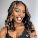 Wear Go Short Loose Wave 6×5 Lace Wig Barrel Curls Glueless Wig Pre Cut Lace 180% Density - Image 8