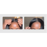Brown/Dark Burgundy Color Pre Styled Butterfly Layered Cut Loose Body Wave 6×5 Glueless Closure Wig - Image 19