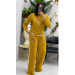 Knit Lounge Set