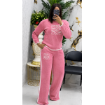 Knit Lounge Set - Image 2