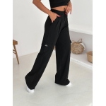 Wide-Leg Cargo Pants - Image 6