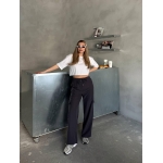 Wide-Leg Cargo Pants - Image 2