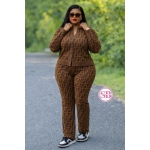 Women's Luxury Knit Two-Piece Set
