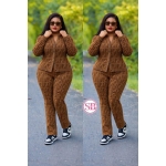 Women's Luxury Knit Two-Piece Set - Image 3