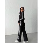 Sporty Chic Athleisure Two-Piece Set - Image 6