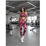 Tie-Dye Activewear Set