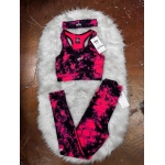 Tie-Dye Activewear Set - Image 4