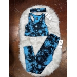 Tie-Dye Activewear Set - Image 6