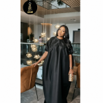 Elegant Embroidered Kaftan Dress - Image 7